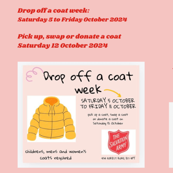 Free Winter Coat&nbsp;Collection