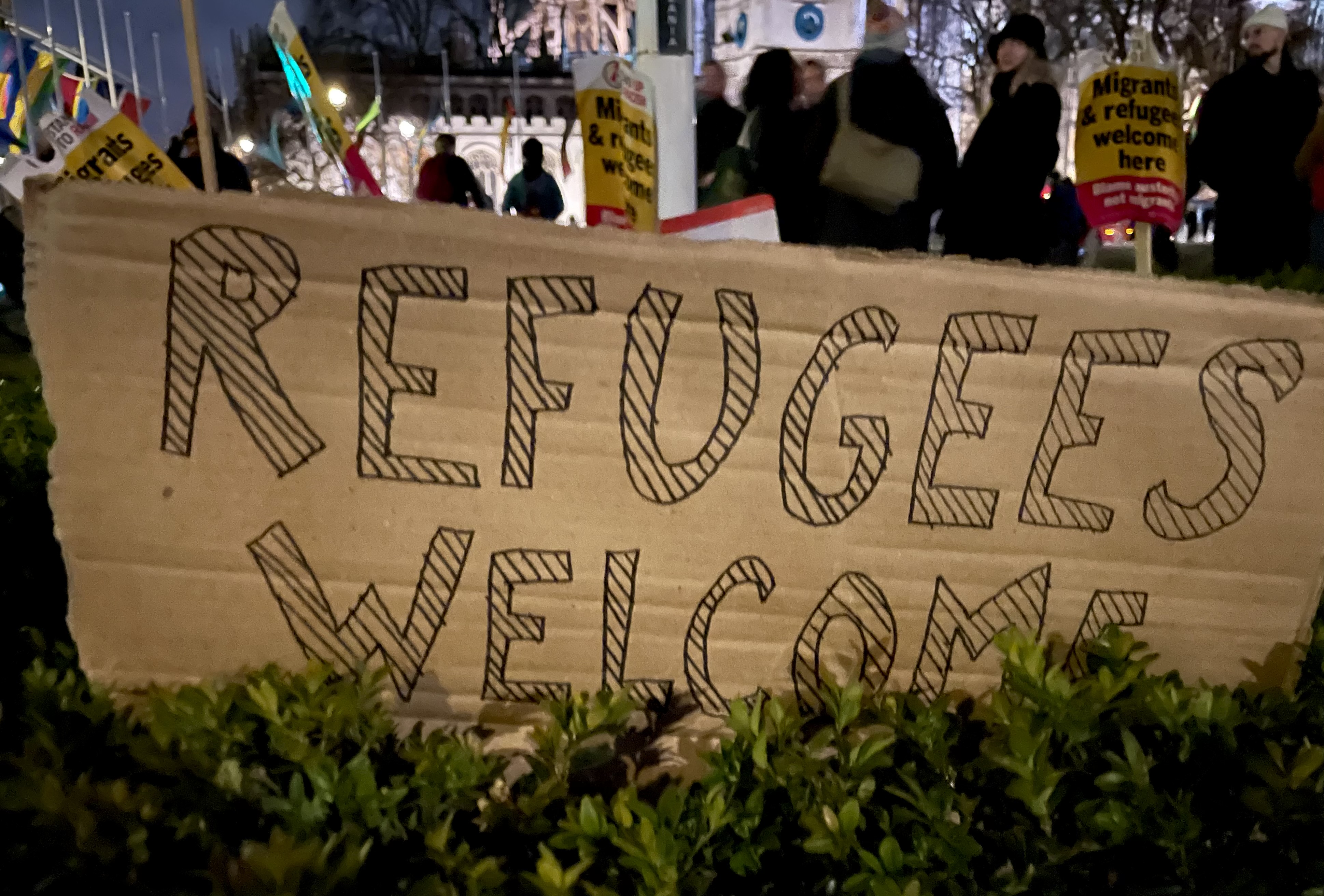 Refugees Square Refugee Week – it’s a wrap! – Waltham Forest Migrant Action